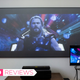 It makes a 32-inch TV look like a widdle baby.
